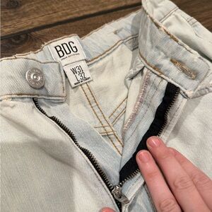 BDG Urban Outfitters Barrel Jeans